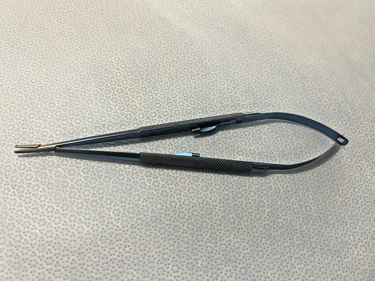 SYMMETRY 55-2523T Jacobson Titanium Needle Holder — photo 1