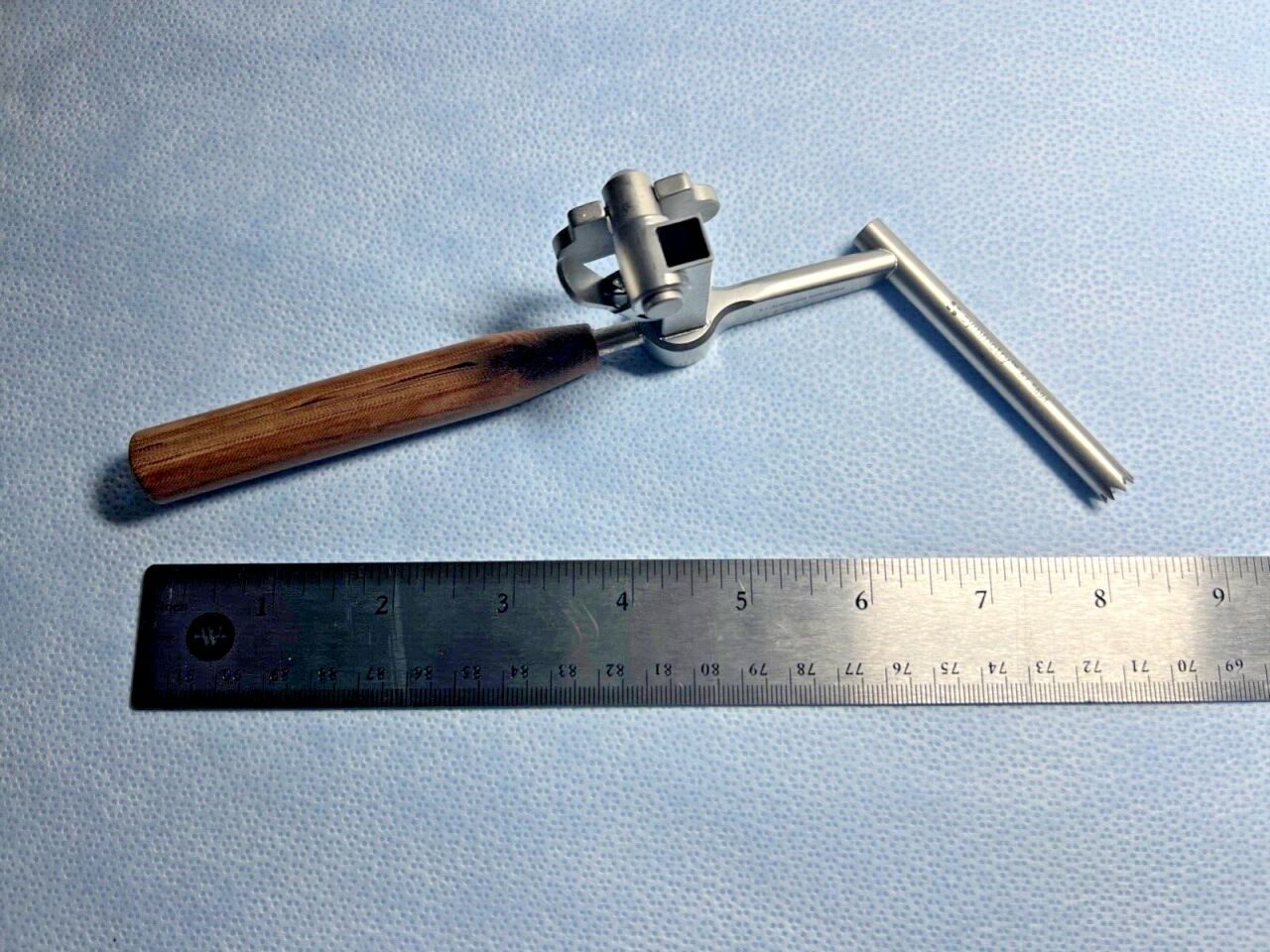 SYMMETRY SURGICAL 57-5694 Cervical Right Drill Guide Distractor — photo 4