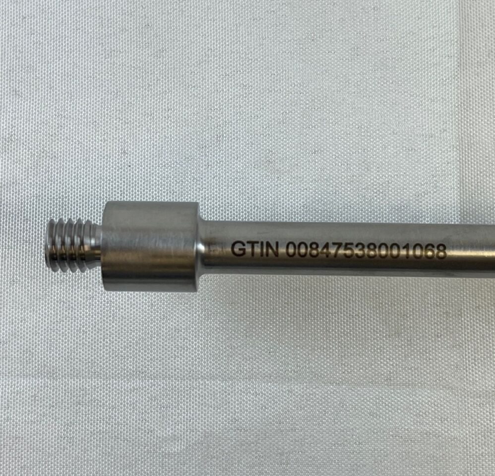 SYMMETRY 12-007-000 Small Slaphammer Flexible Osteotome — photo 4