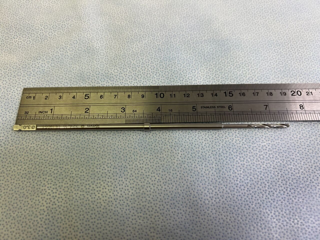 SYNTHES 324.16 Drill Bit — photo 2