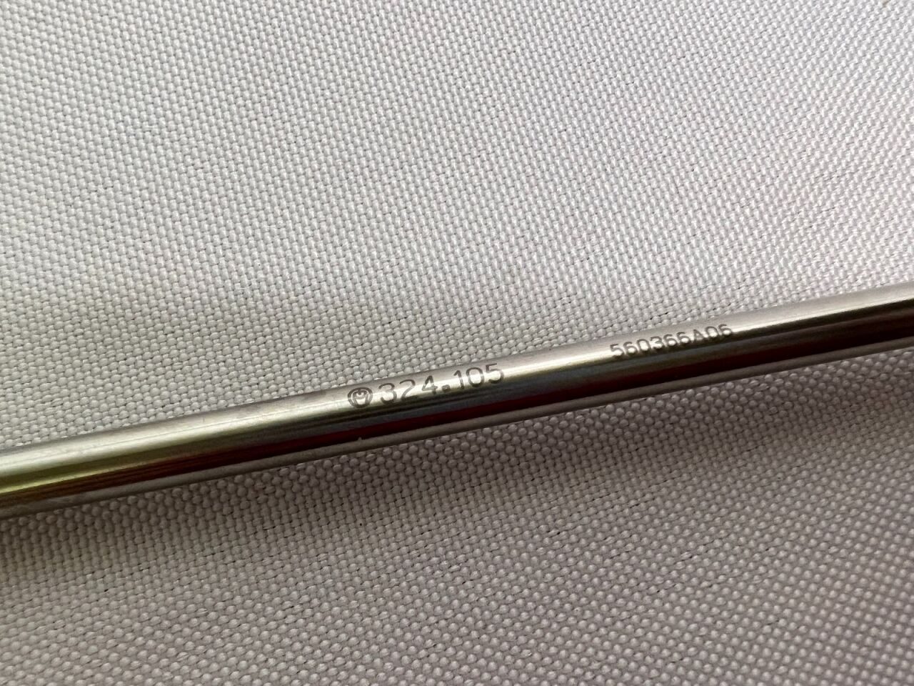 SYNTHES 324.105 Holding For Temporary Fixation Driver — photo 3