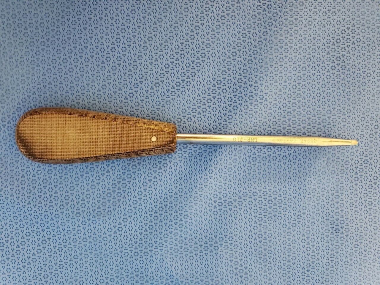 COSAK LNR #10 Keyless Hexagonal Screwdriver — photo 1