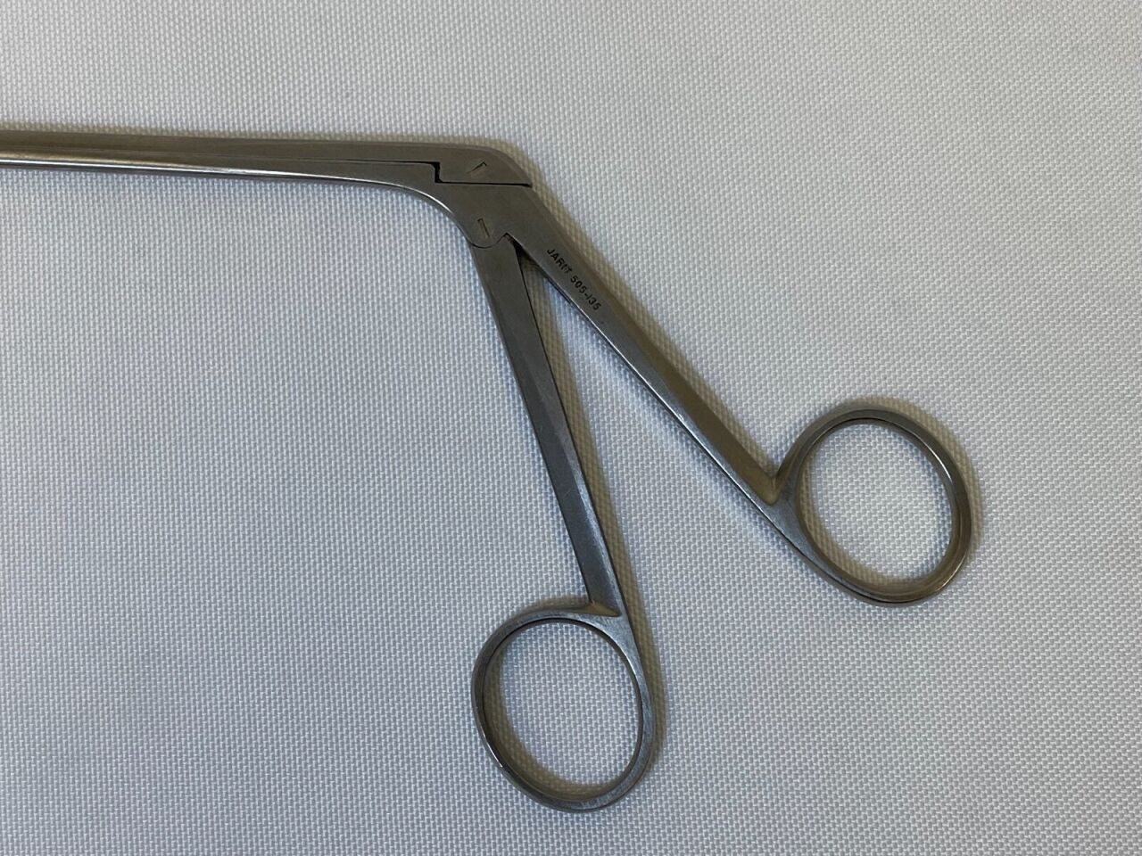 JARIT 505-135 Biopsy Forceps 7" — photo 2
