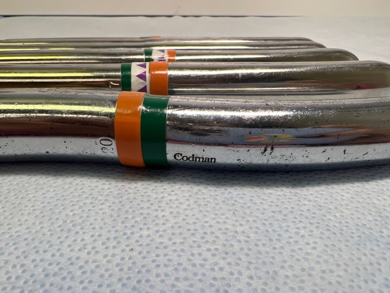 Lot of 6 Hegar Uterine Dilators — photo 4