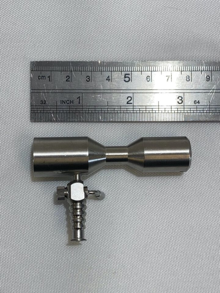 DYONICS 3708 Single Valve Fixed Irrigation Extender — photo 6