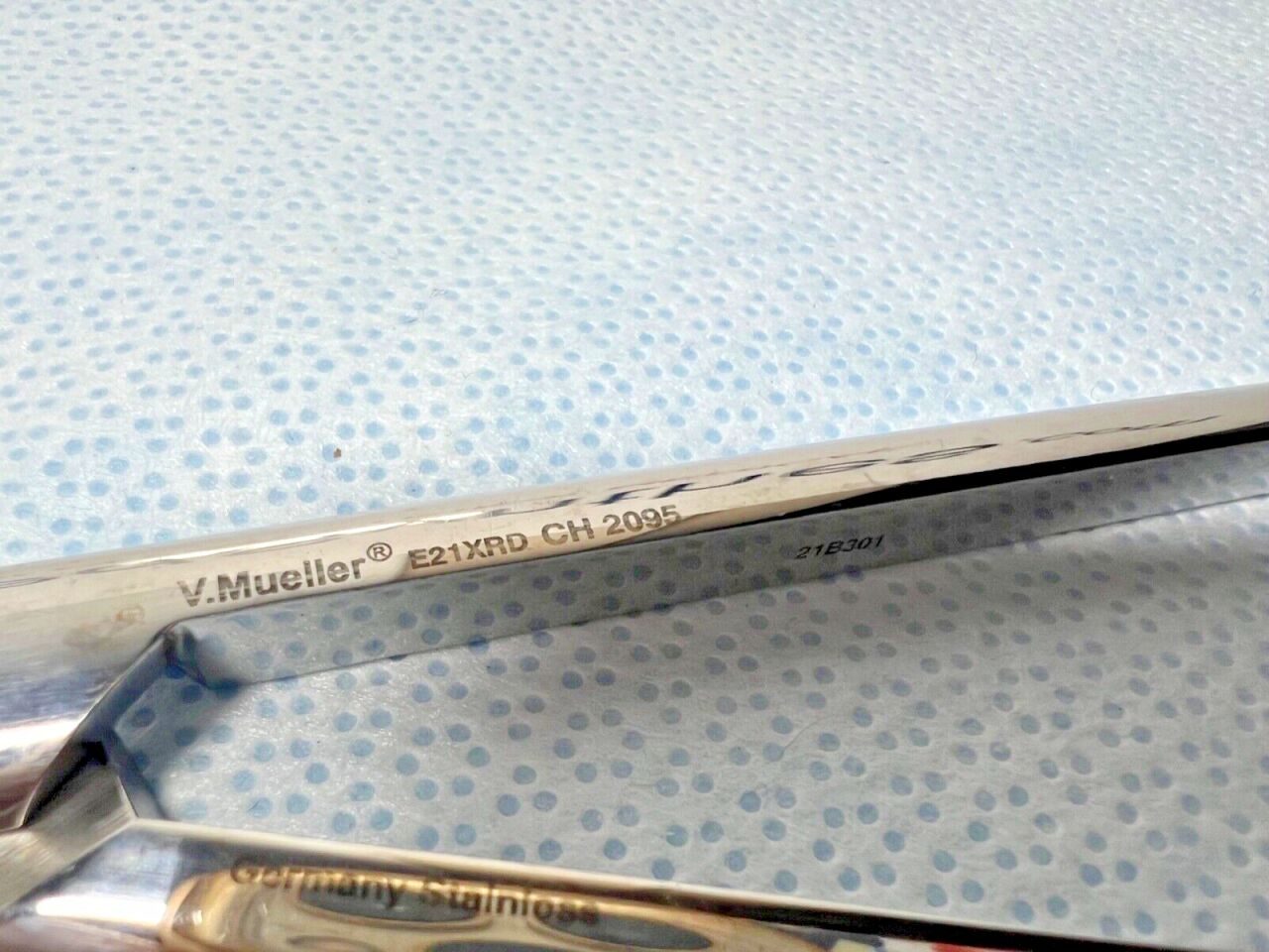 V. MUELLER CH2095 Mayo-Harrington Dissecting Scissors — photo 3