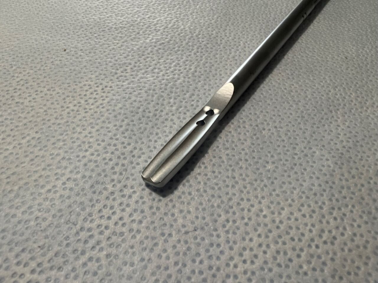 NUVASIVE 6020040 MAS PLIF Paddle Shaver 7mm X 10-1/4" Length — photo 3