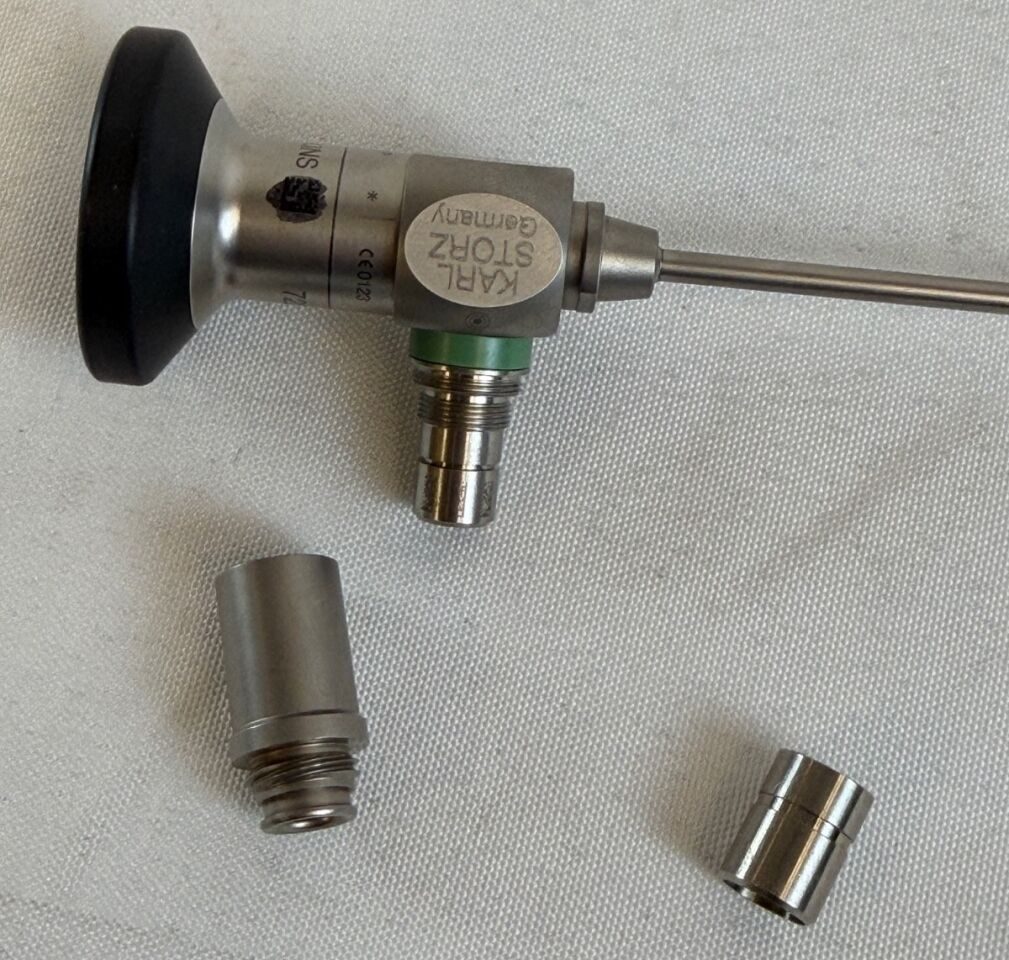 KARL STORZ 7220AA Hopkins 0° x 3mm x 14cm Sinuscope — photo 8