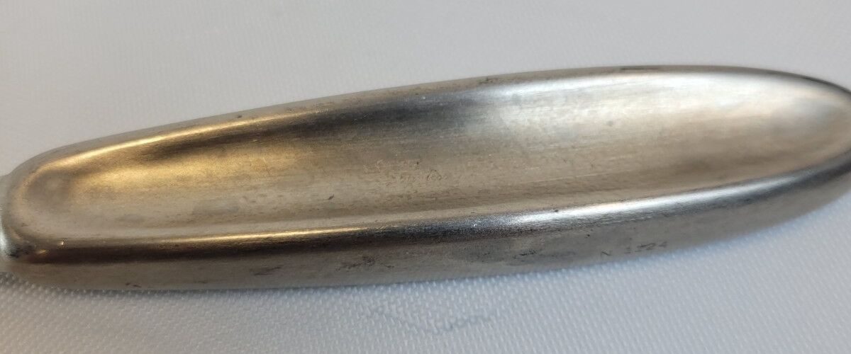KARL STORZ N1124 Lempert Elevator, 7.0mm Curved Tip, 7-1/4" — photo 3