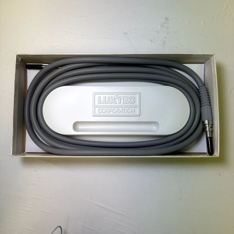 LUXTEC 4,534,617 Gray Fiber Optic Light Cable — photo 6