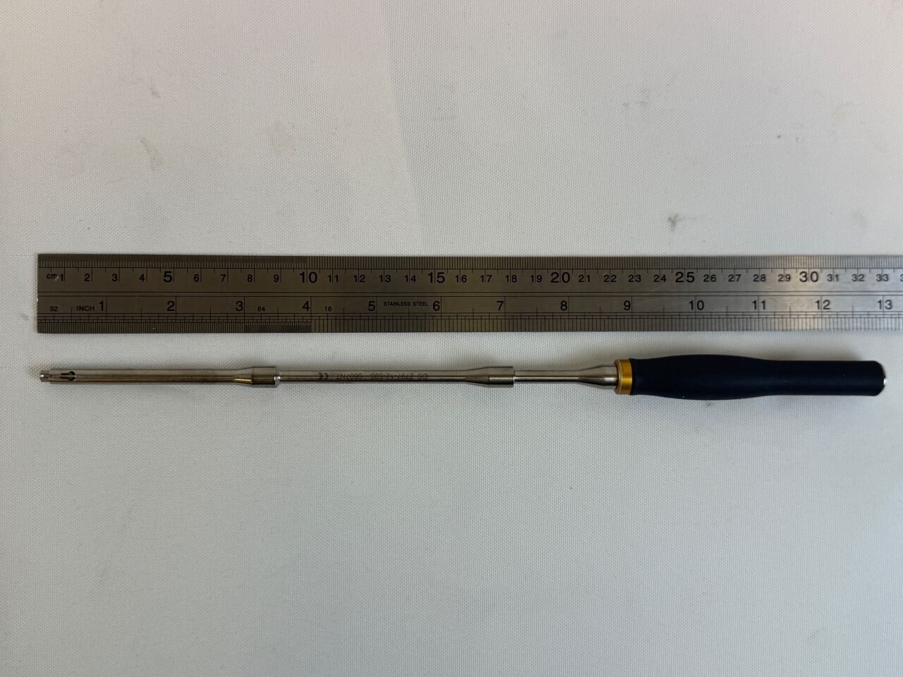 DEPUY 2797-12-590 X25 Single Inserter Driver — photo 7
