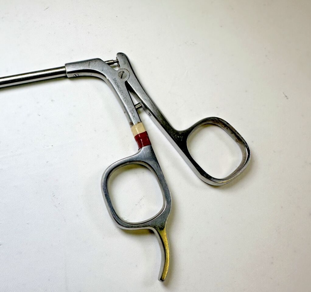 SNOWDEN-PENCER 88-9610 Laparoscopic Surgical Scissor — photo 3