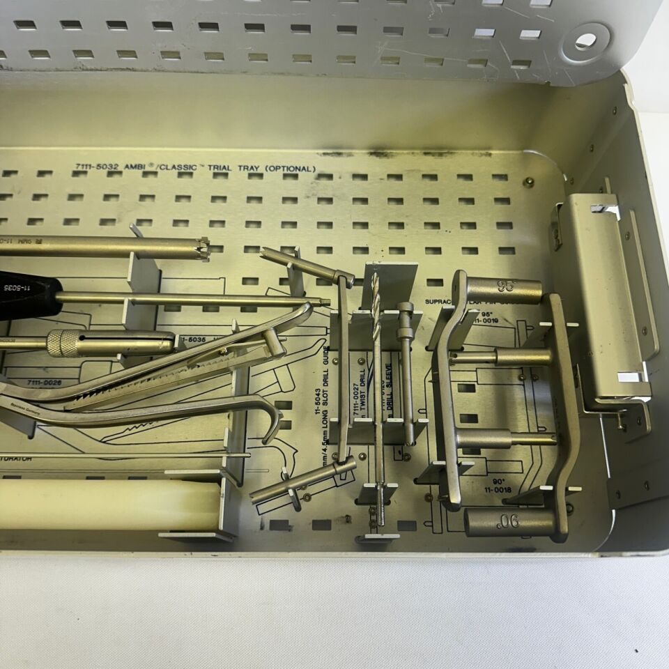 VARIOUS 7111-5091 Smith & Nephew/Richards  AMBI/Classic Compression Hip System — photo 6