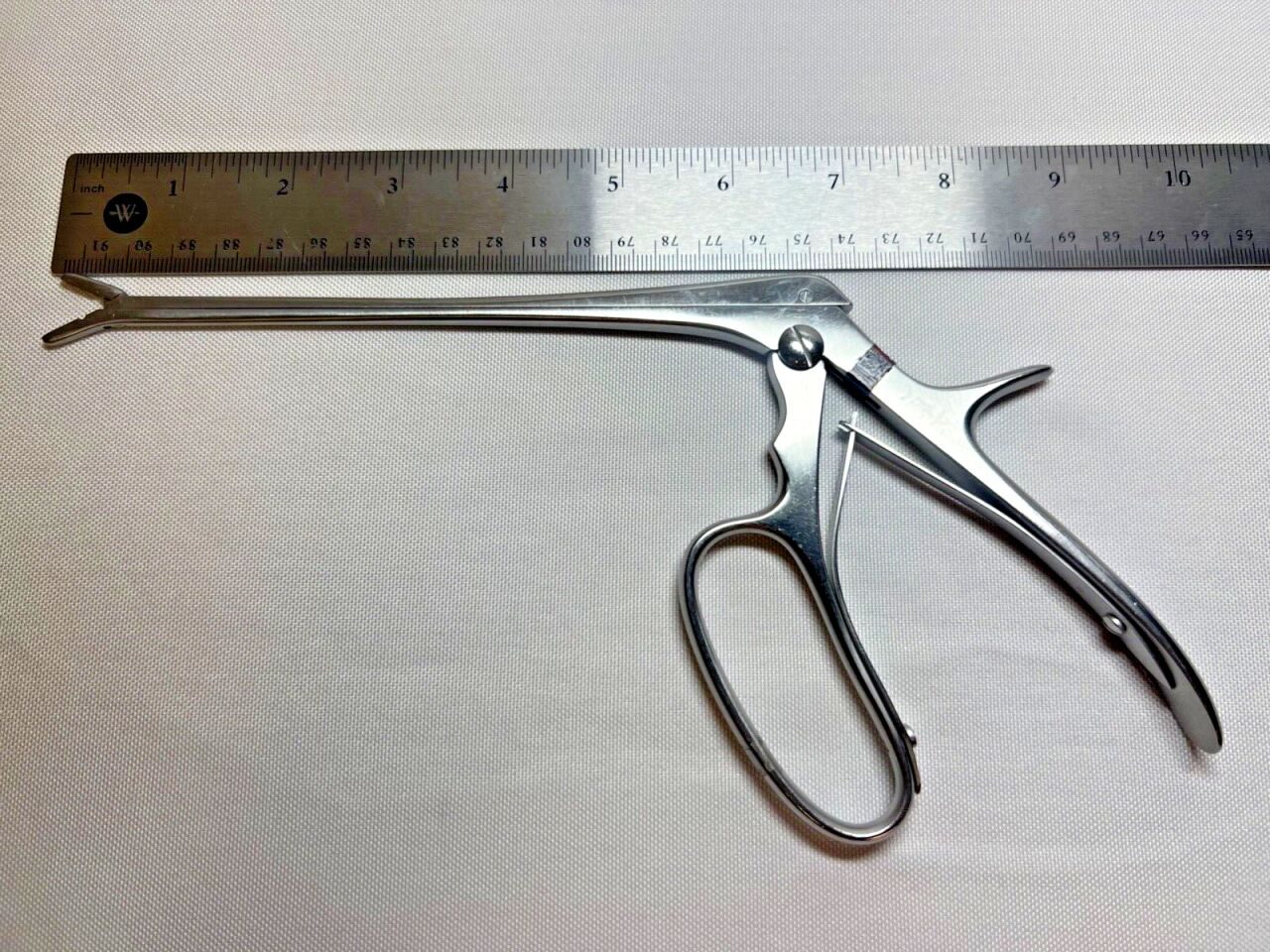 3mm Down Bite X 7" Ferris Smith IVD Rongeur — photo 4