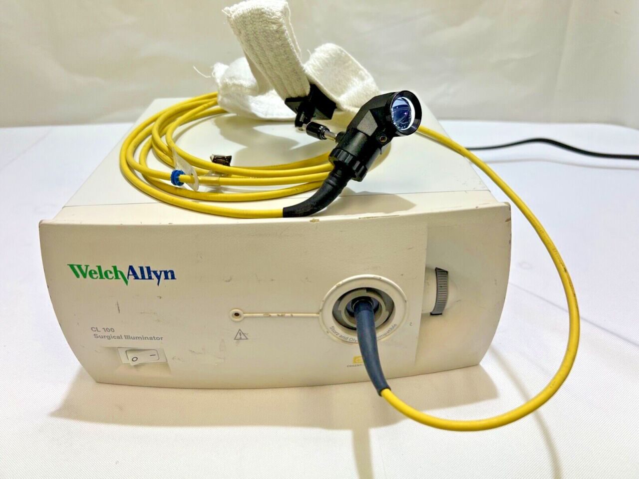 WELCH ALLYN CL-100 Light Source