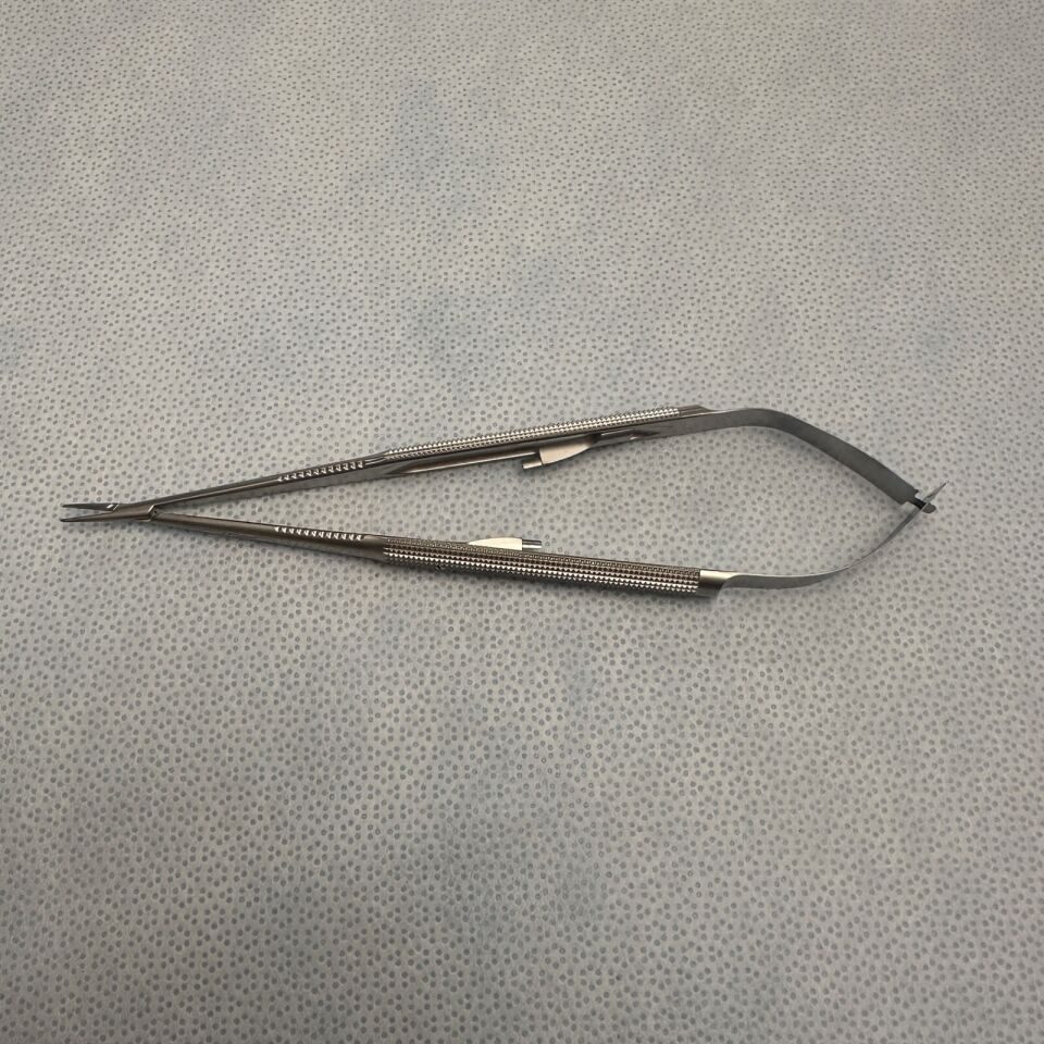 JARIT 277-093 Micro Surgical Needle Holder