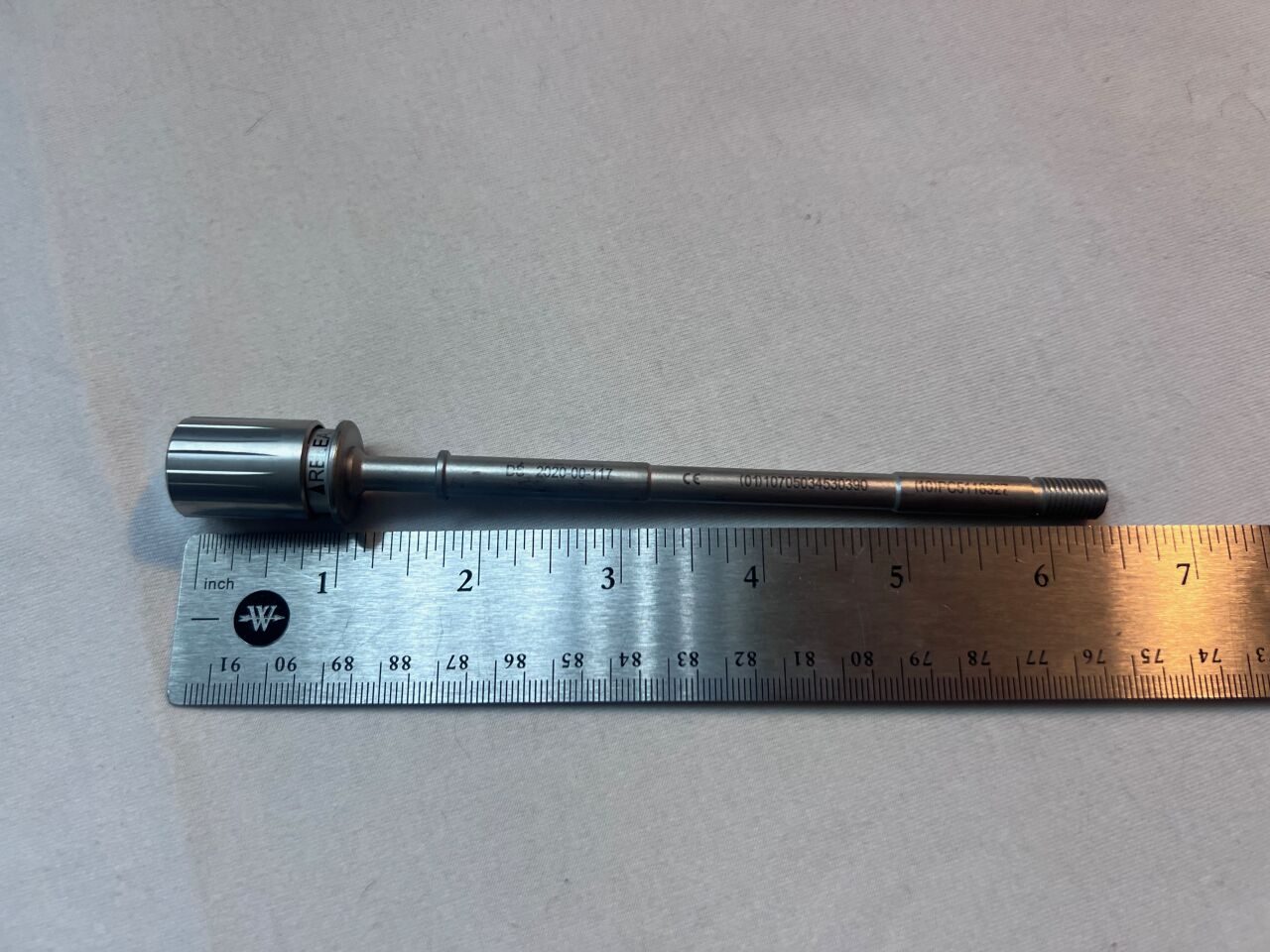 2020-00-117 Symphony OCT Polyaxial Short Retention Sleeve Cannula Driver — photo 2
