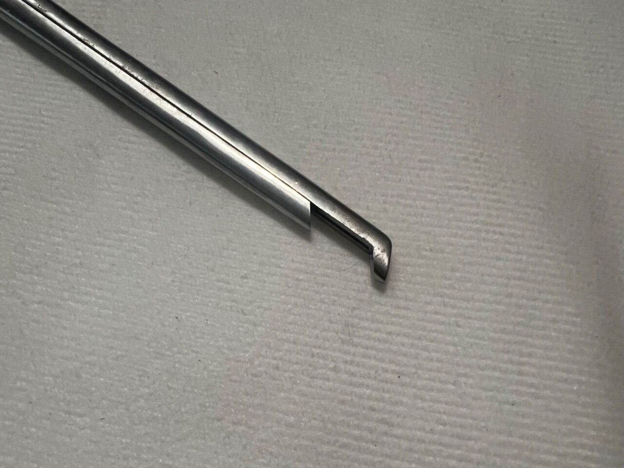 AESCULAP FM824R Kerrison Rongeur 4mm Up Bite X 7" Length — photo 2