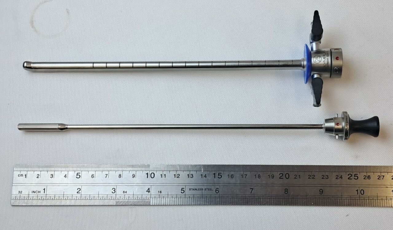 OLYMPUS A2915 A0407 Urological Instrument — photo 5