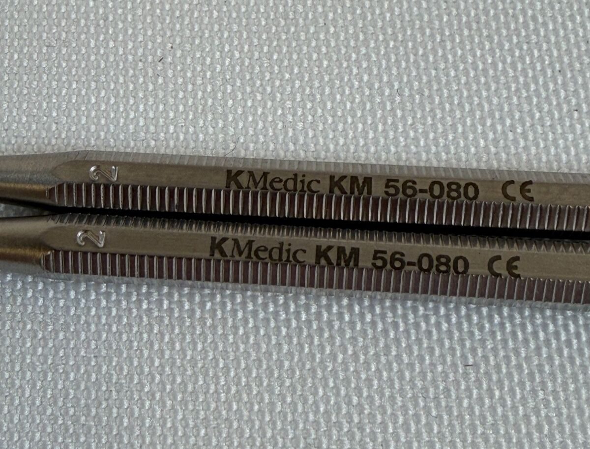 KMEDIC KM 56-080 Buck Ear Curette — photo 2