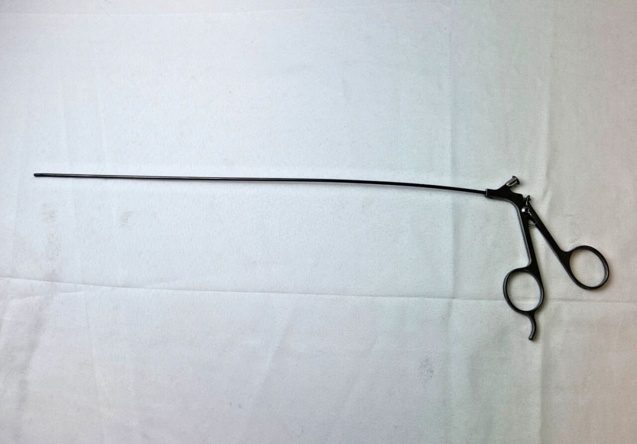 AUTOSUTURE T702518 MiniSite Grasping Forceps Extra Long