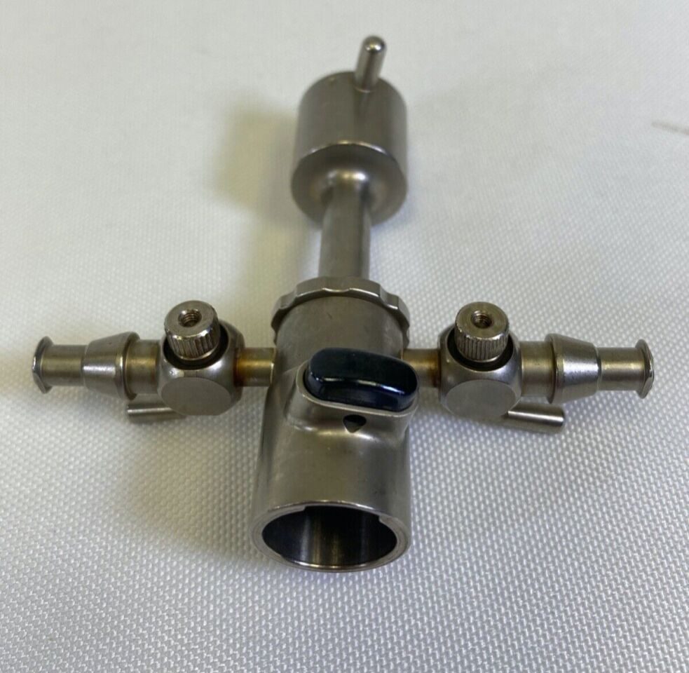 ARTHREX AR-3380-4002 Synergy Rotating Double Stopcock Bridge for 4mm Arthroscope — photo 5