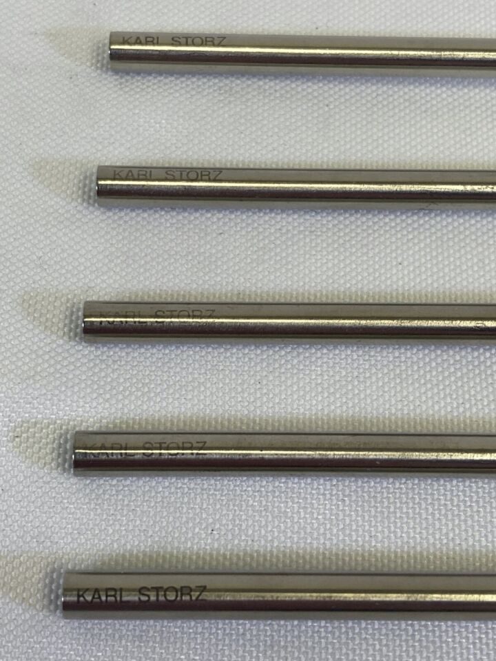 KARL STORZ 26296HM Bipolar Ring Handle with Outer Sheaths — photo 3