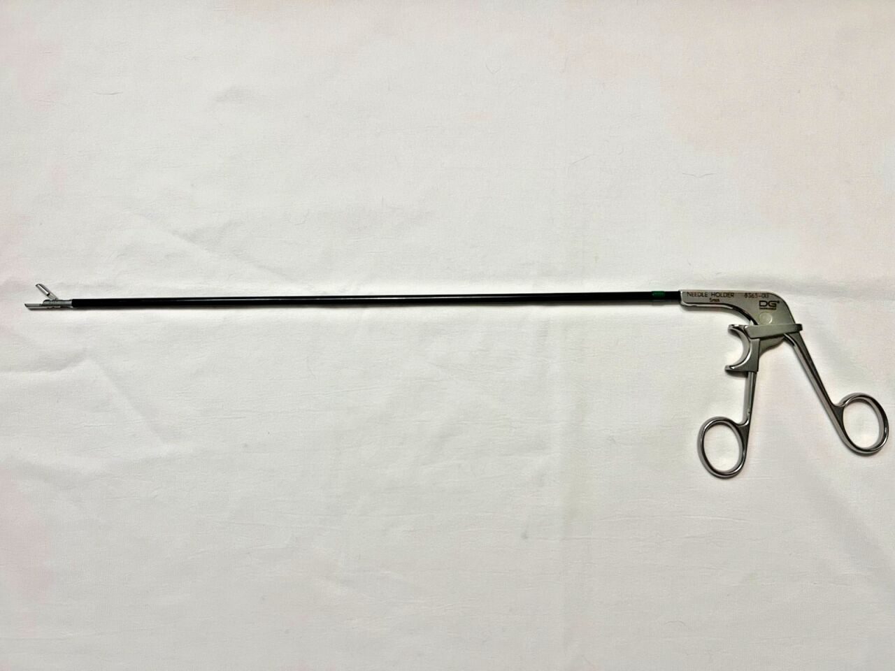 DAVIS-GECK 8363-00 Laparoscopic Prestige 5mm Needle Holder