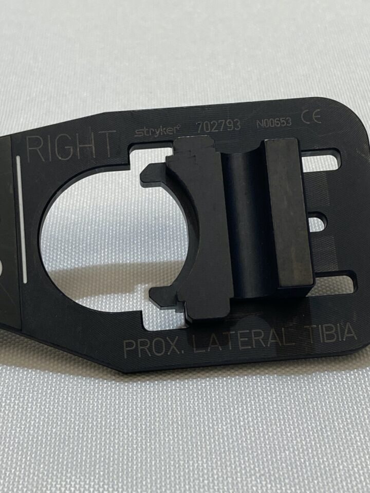 STRYKER 702793 AxSOS Shaft Hole Locator Proximal Lateral Tibia Trial — photo 3