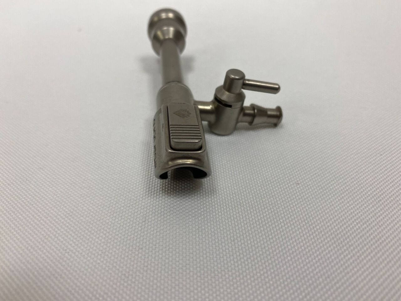 LINVATEC QL6111 Single Stopcock Quicklatch Bridge Adapter 4mm — photo 4