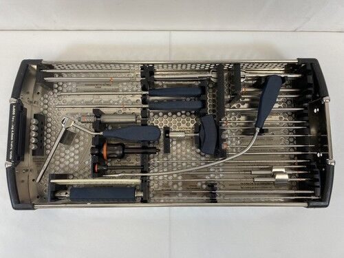 STRYKER AxSOS Targeting 4.0mm Instrument Set — photo 5