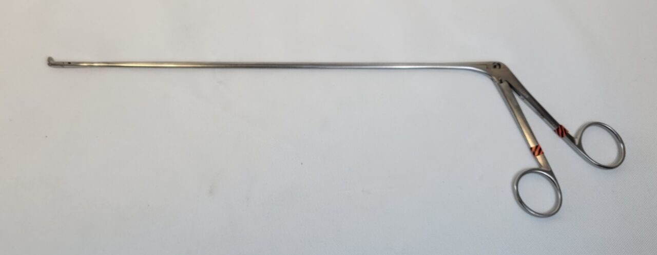 PILLING 50-5195 Lore Subglottic Specimen Tissue Forceps — photo 1