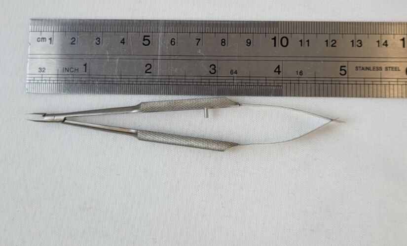 KATENA K6-3751 Anis Needle Holder, Straight, Without Lock — photo 8
