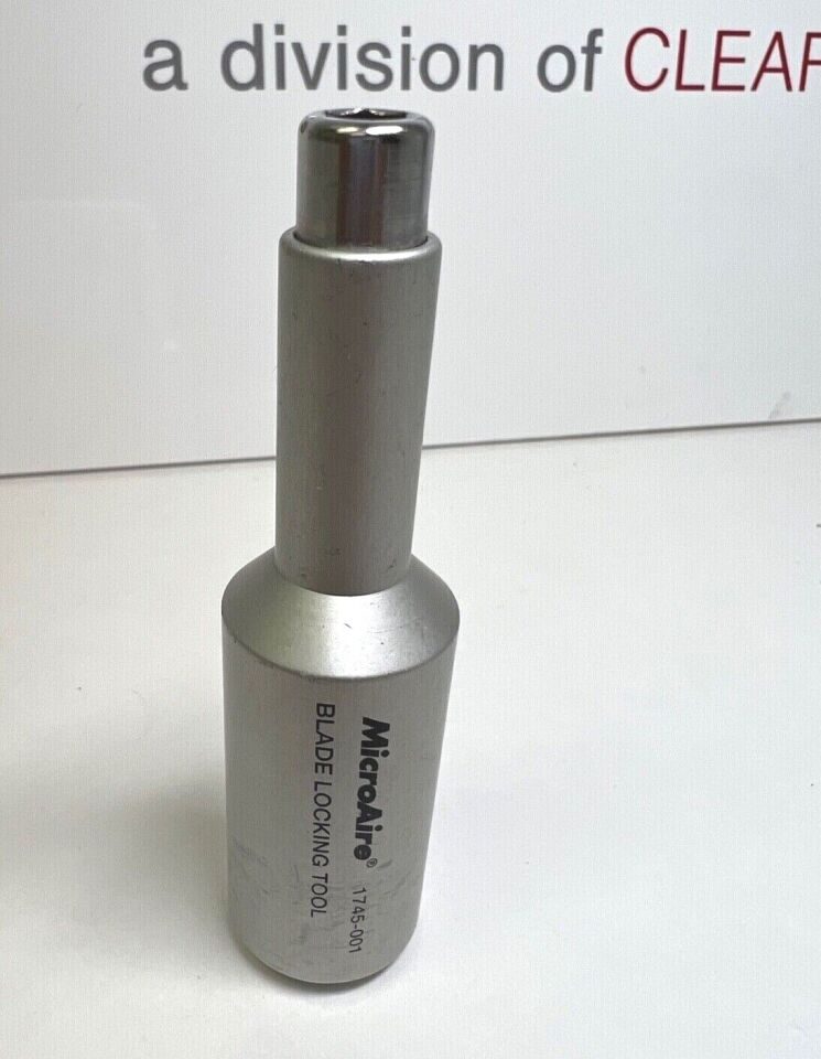 MICRO-AIRE 1745-001 Blade Locking Tool — photo 2