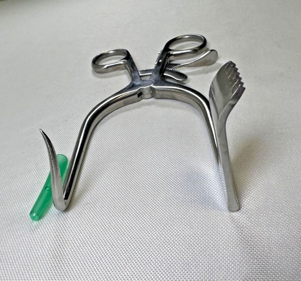 CODMAN 80-1651 Williams Discectomy Retractor 20mm X 50mm Right Blade — photo 5