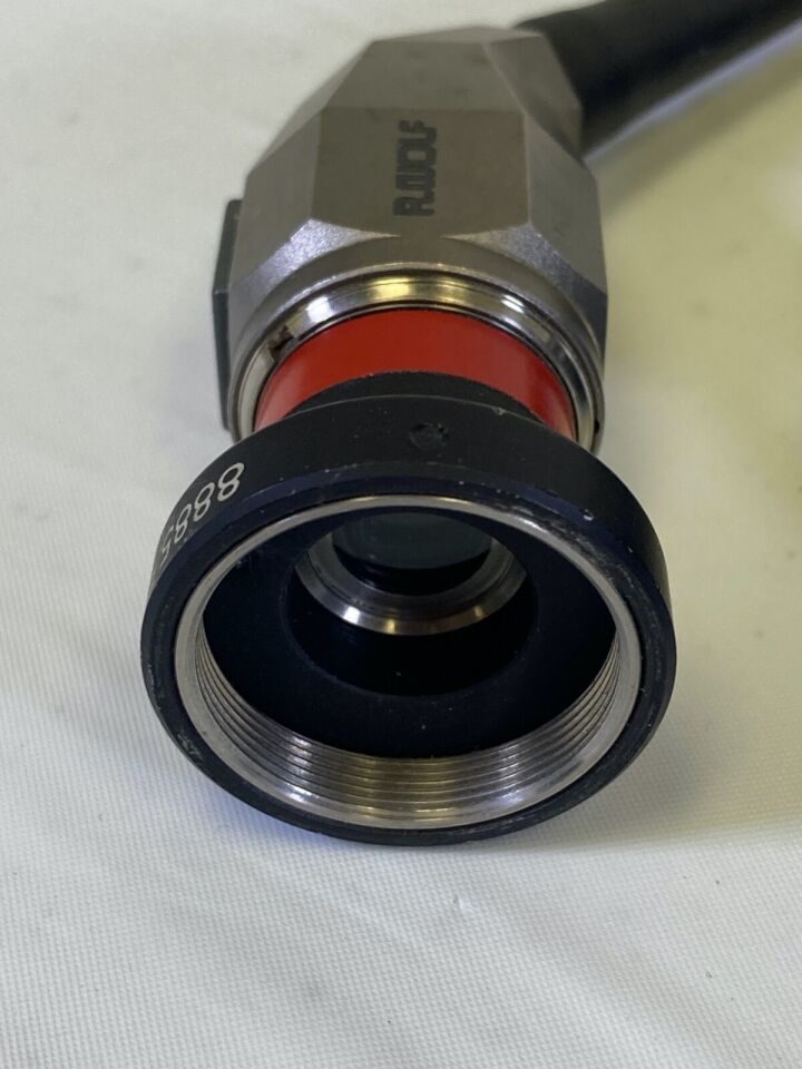 R. WOLF 5501.951 w/ 8885.951 Coupler O/R Camera — photo 5