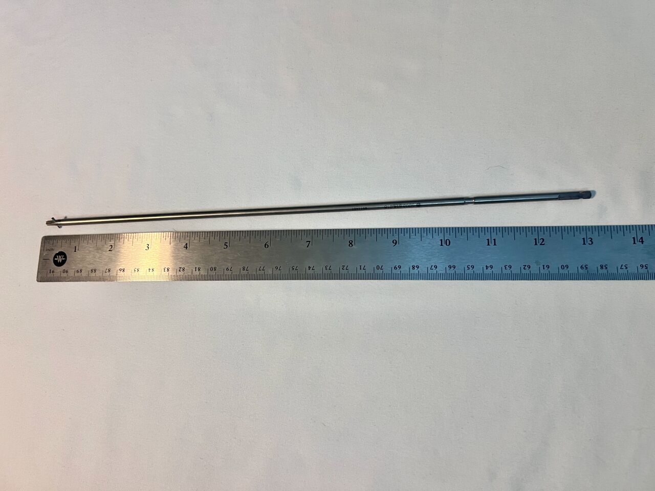 SYNTHES 03.614.018 SYNAPSE T15 Self-Retaining Cross Pinned StarDrive Screwdriver Shaft — photo 2