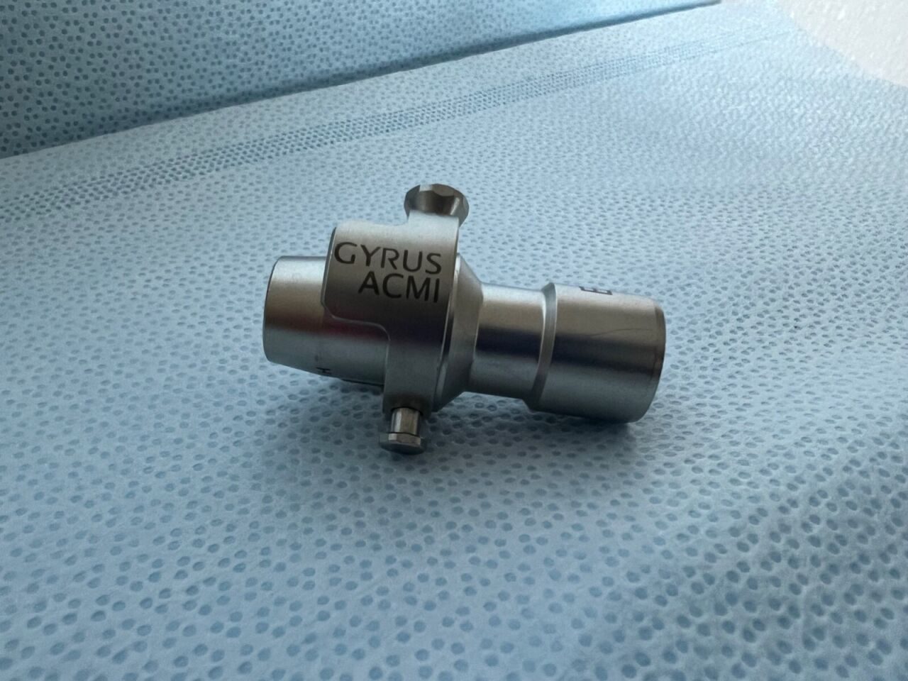 GYRUS ACMI ETA-L Ellik/Toomey Adaptor — photo 2