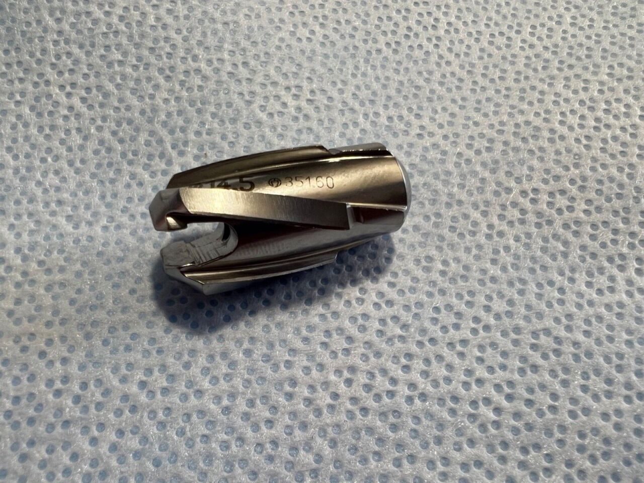 SYNTHES 351.6 Medullary Reaming Head 14.5mm — photo 2