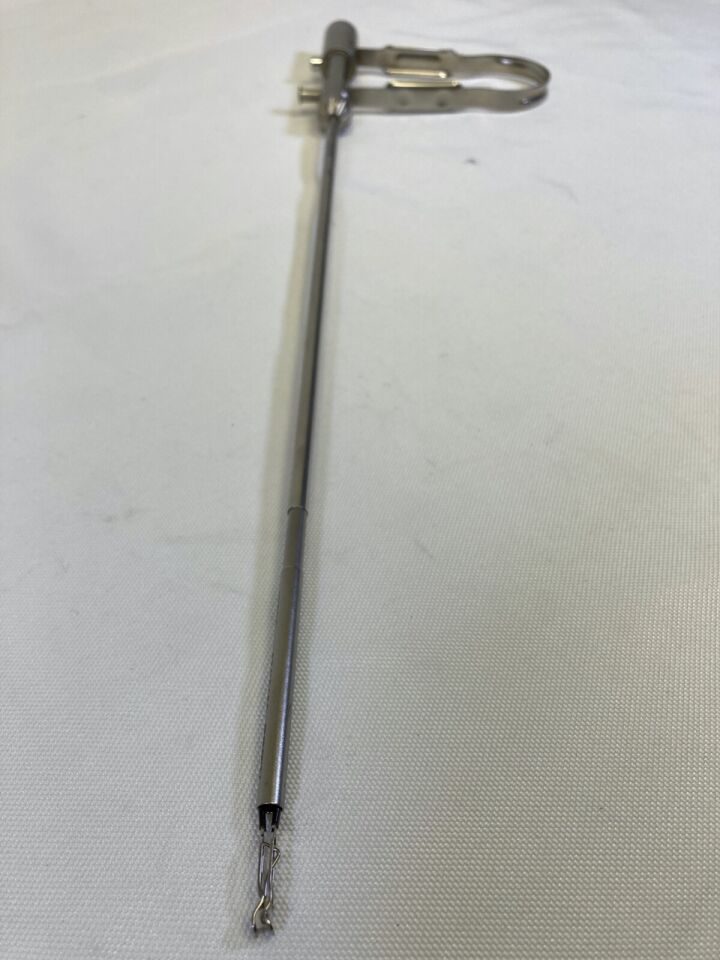 R. WOLF 8393.705 Bipolar Kleppinger Grasper w/ Teflon Tooth WL: 300mm Urology — photo 10