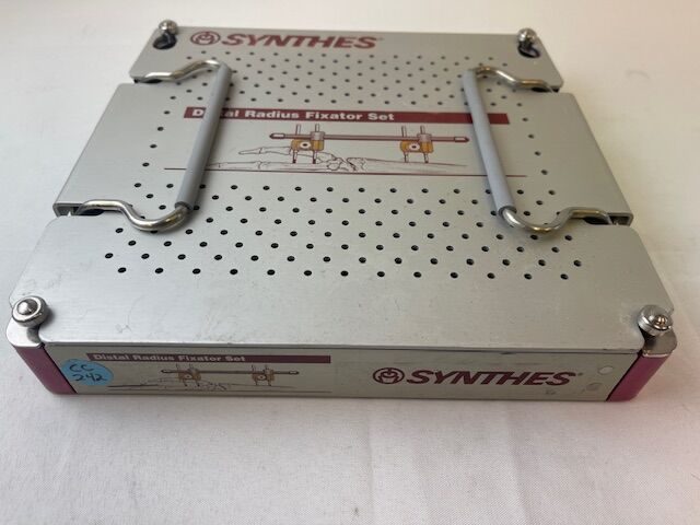 SYNTHES 690.388 Radius Fixator Set — photo 5