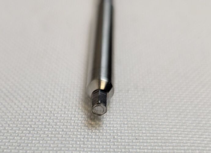 MEDTRONIC 3606193 Straight Hex Screwdriver 7-1/2" — photo 2