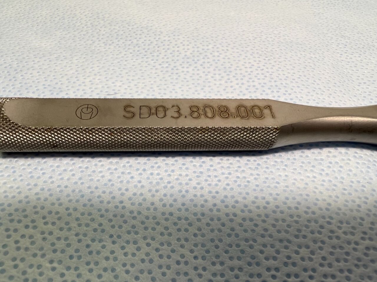 SYNTHES 03.808.001 Orthopedic Scalpel Handle — photo 5