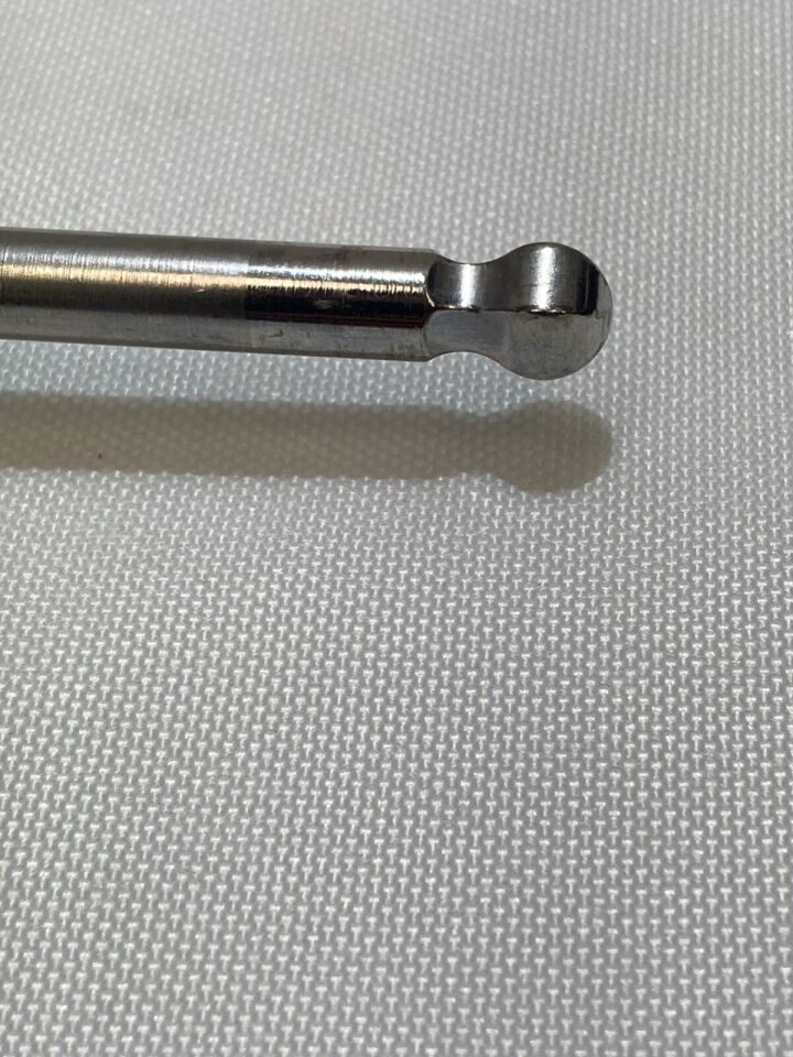 01.15.10.0166 T40 Hexalobe Driver Orthopedics Trauma Spine — photo 6