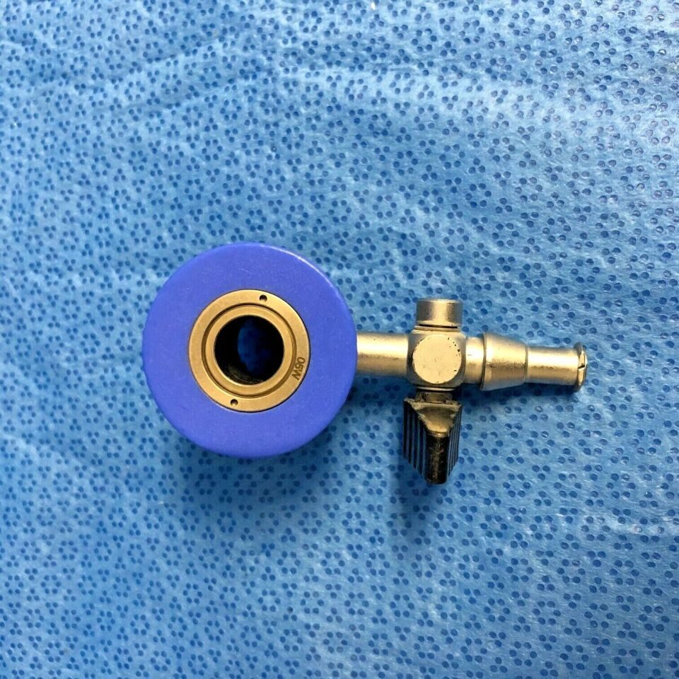 OLYMPUS A2651 Irrigation Port Single Valve — photo 2