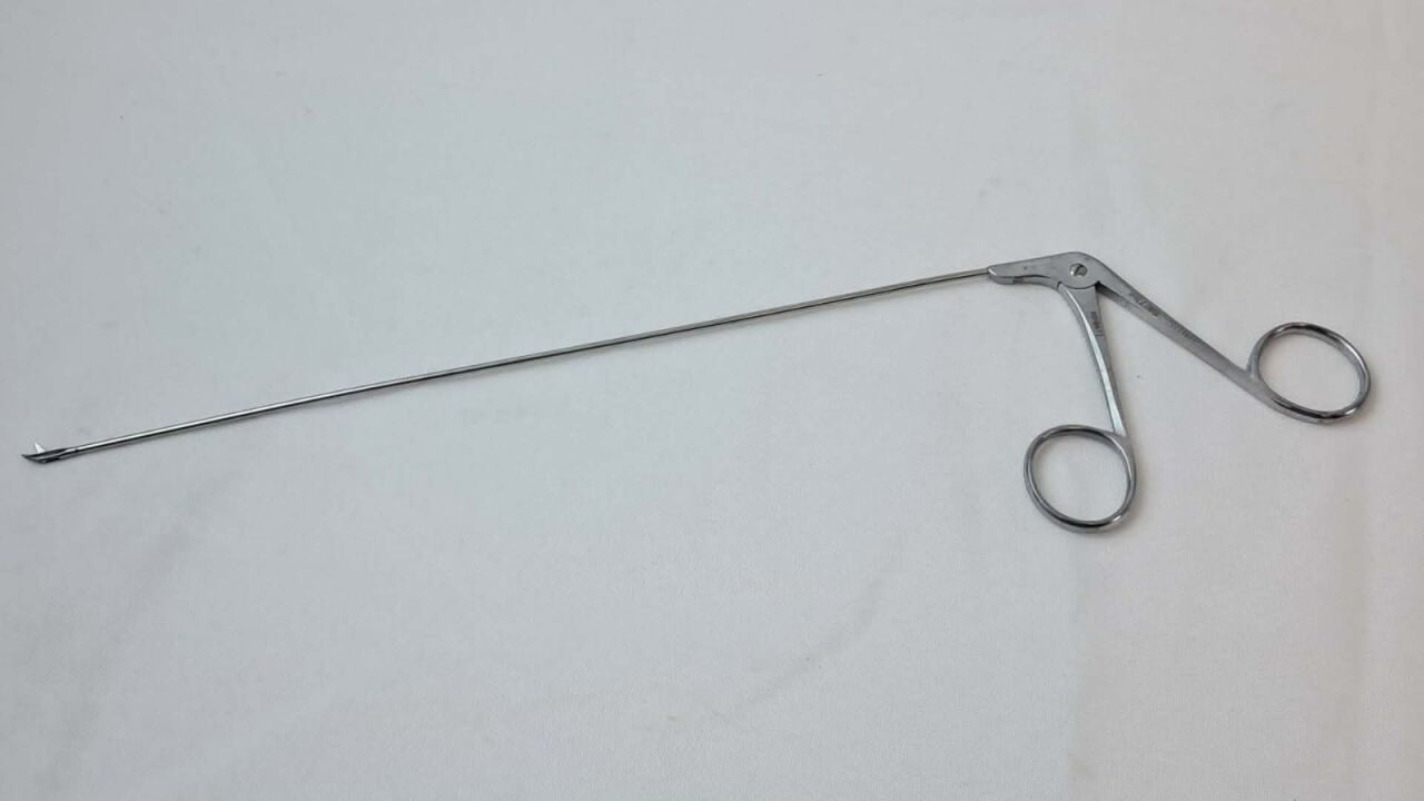 PILLING 50-6477 ENT Jako-Kleinsasser Micro-Laryngeal Scissors — photo 3