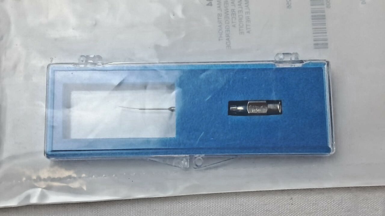 KARL STORZ E4404 Lacrimal Cannula Straight 23GA 10mm Tip Reinforced Shaft — photo 5