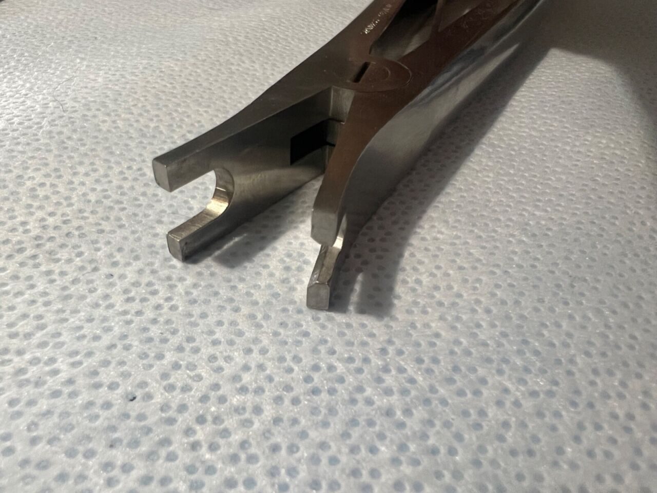 ZIMMER 1264 Harrington Spreader 8" Length — photo 3