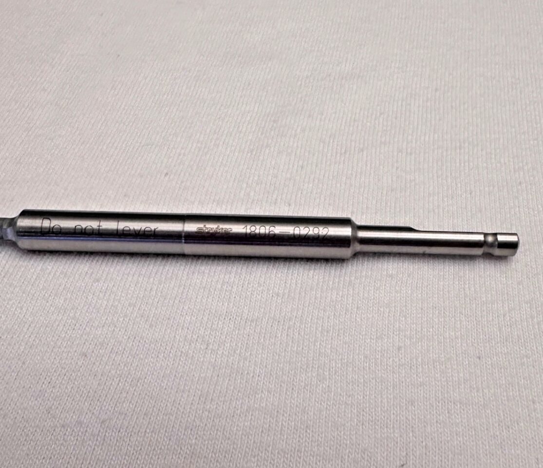 STRYKER 1806-0292 Screwdriver Shaft, 3.5 x 85mm — photo 2