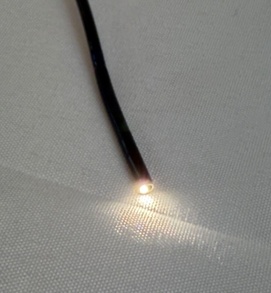 KARL STORZ 11161C1Â Flexible Neuro-Fiberscope Steerable 0Br Fibers w/ Tray   Acc. — photo 4